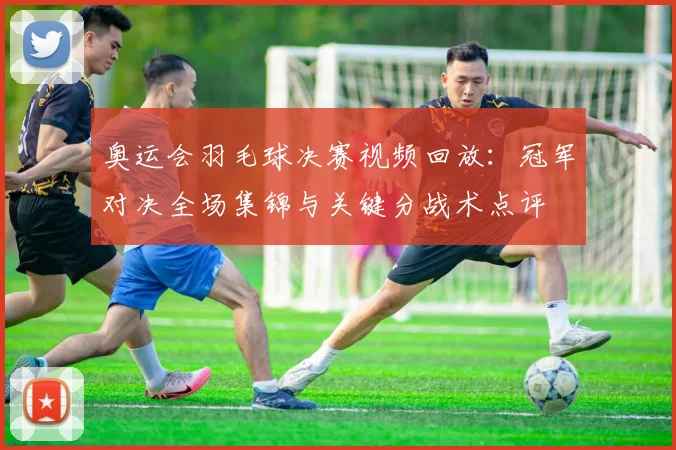 奥运会羽毛球决赛视频回放：冠军对决全场集锦与关键分战术点评