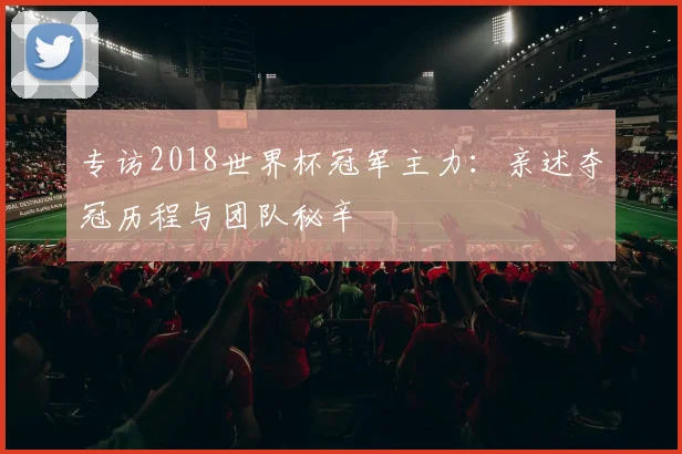 专访2018世界杯冠军主力：亲述夺冠历程与团队秘辛