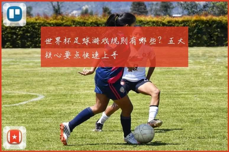 世界杯足球游戏规则有哪些？五大核心要点快速上手